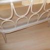 A Thonet Style Bentwood Settee