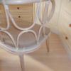 A Thonet Style Bentwood Settee