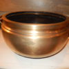 Late 19th Century Bronze Footed Planter