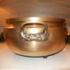 Late 19th Century Bronze Footed Planter