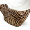 'The Quarry Collection' Settee by Studio Artist Ryan Dart