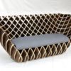 'The Quarry Collection' Settee by Studio Artist Ryan Dart