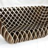 'The Quarry Collection' Settee by Studio Artist Ryan Dart
