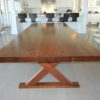 Studio Crafted Dining Room Table or Desk