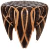 Squid Side Table from the 'Quarry Collection' by Studio Artist Ryan Dart
