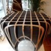 Squid Side Table from the 'Quarry Collection' by Studio Artist Ryan Dart